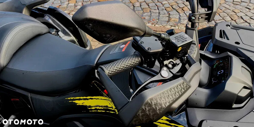 Loncin XWOLF 700 - 3