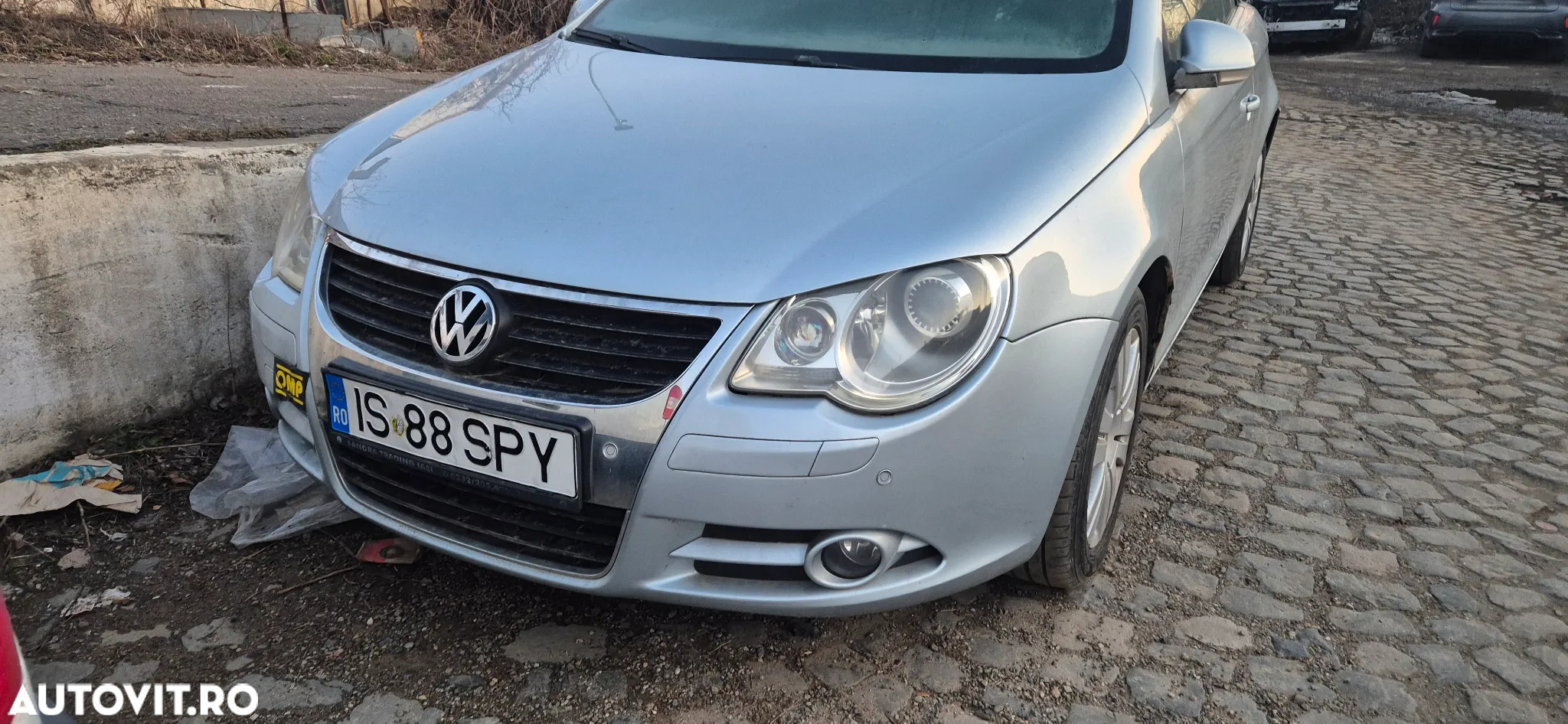 Piese auto Vw EOS 2.0 TDi cutie automata BMM - 5