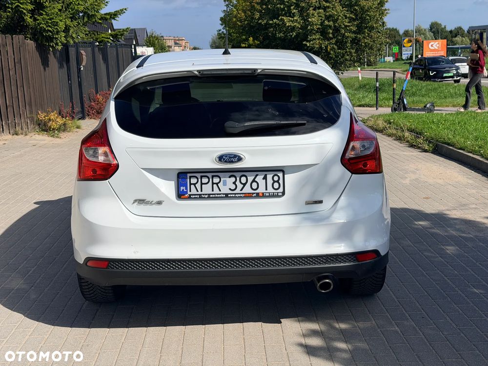 Ford Focus 1.6 EcoBoost Gold X (Trend) - 5