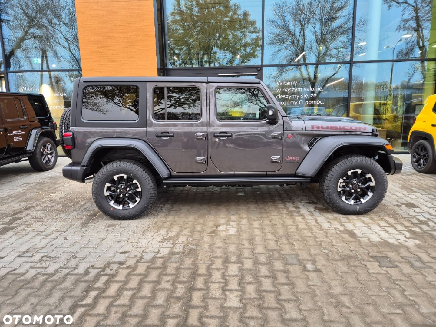 Jeep Wrangler - 6