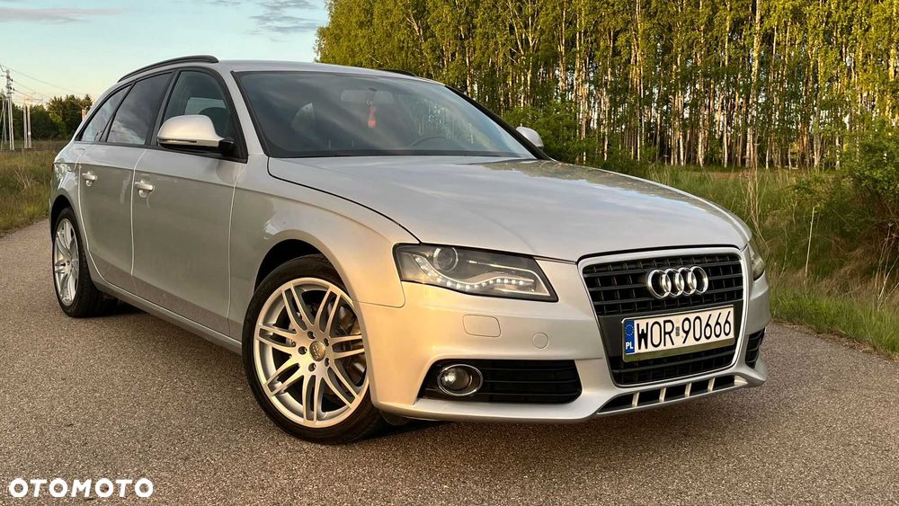 Audi A4 Avant - 1