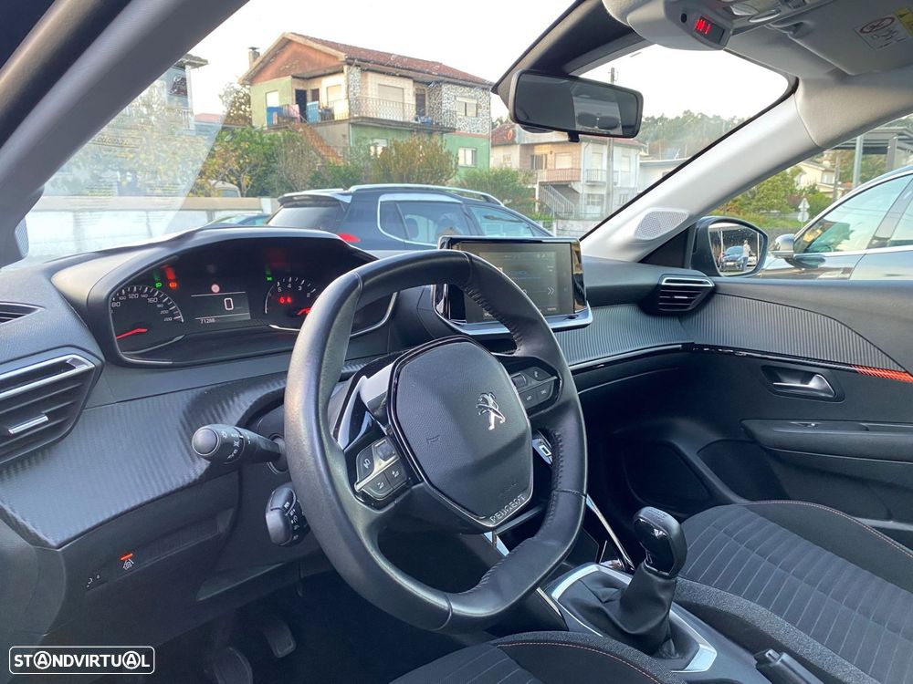 Peugeot 208 1.2 PureTech Active - 10