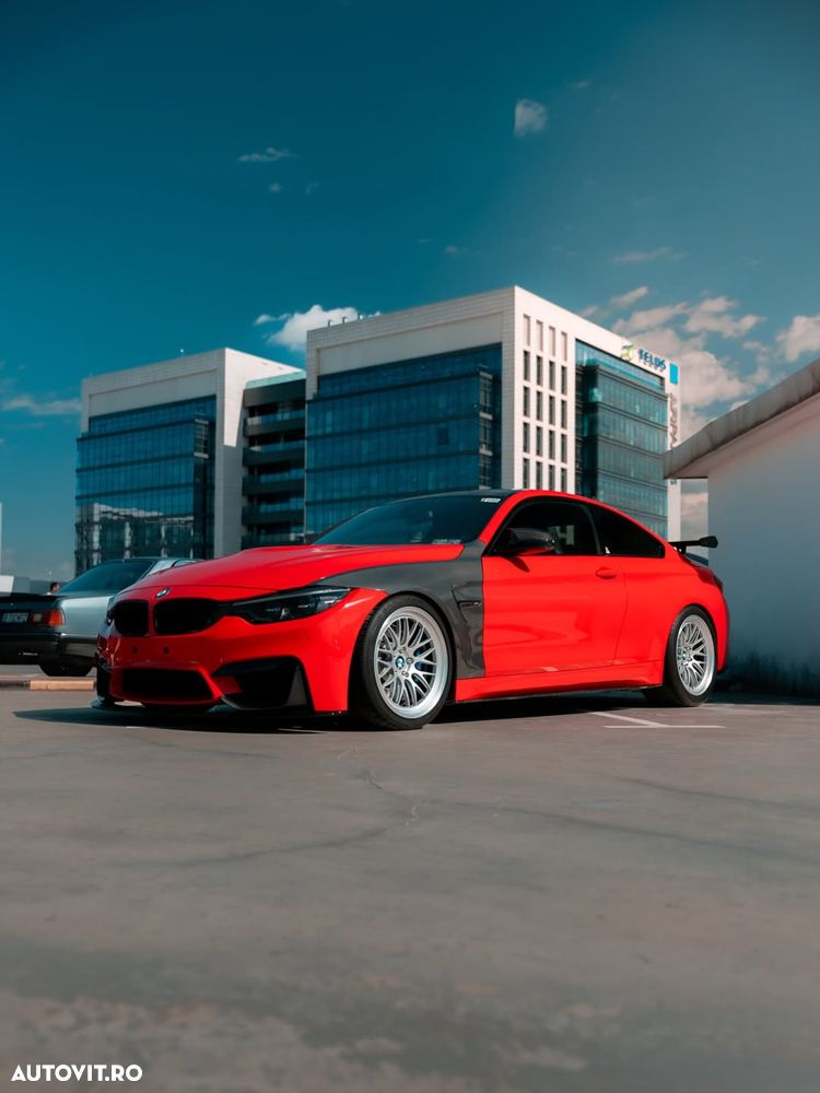 BMW M4 - 1