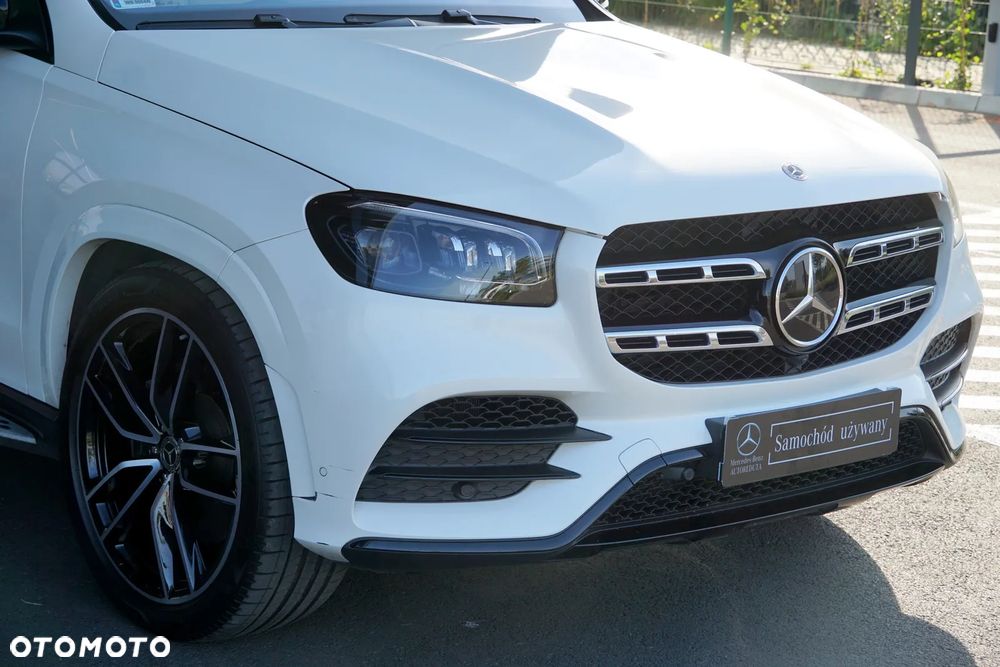 Mercedes-Benz GLS 400 d 4Matic 9G-TRONIC - 11