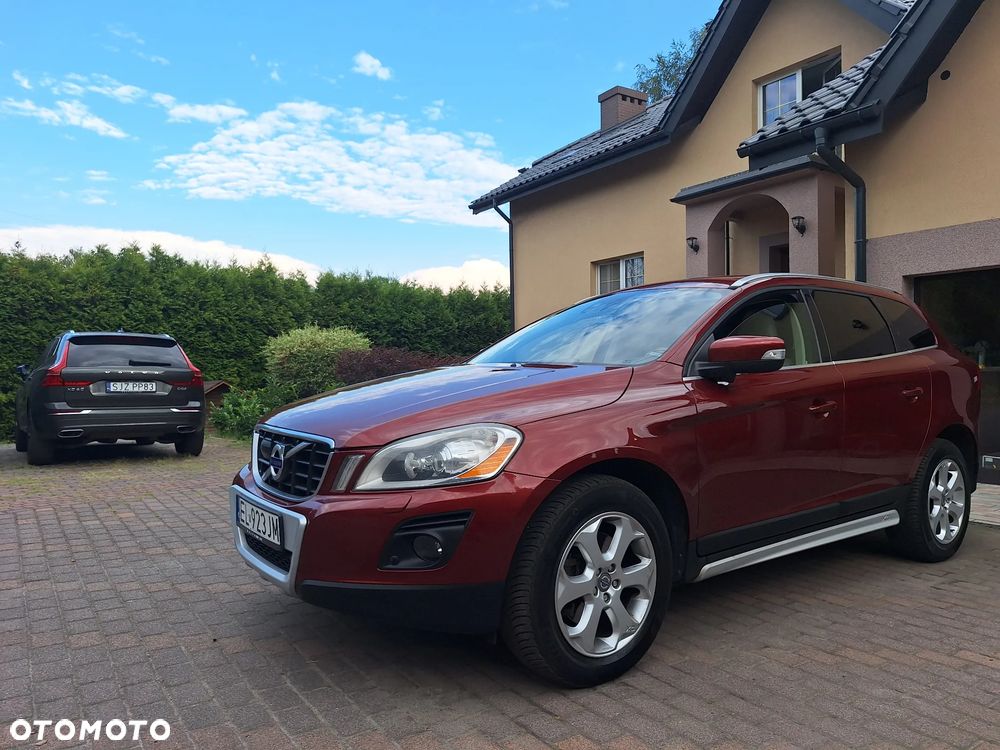 Volvo XC 60 D5 AWD Summum - 18
