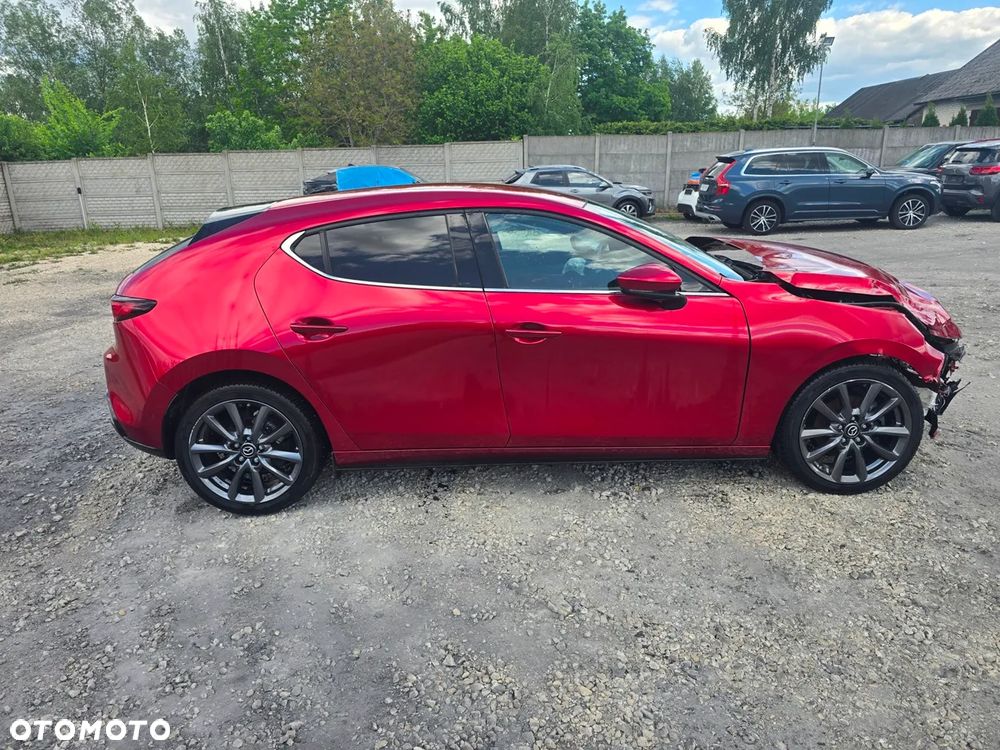 Mazda 3 SKYACTIV-G 2.0 M-Hybrid - 13