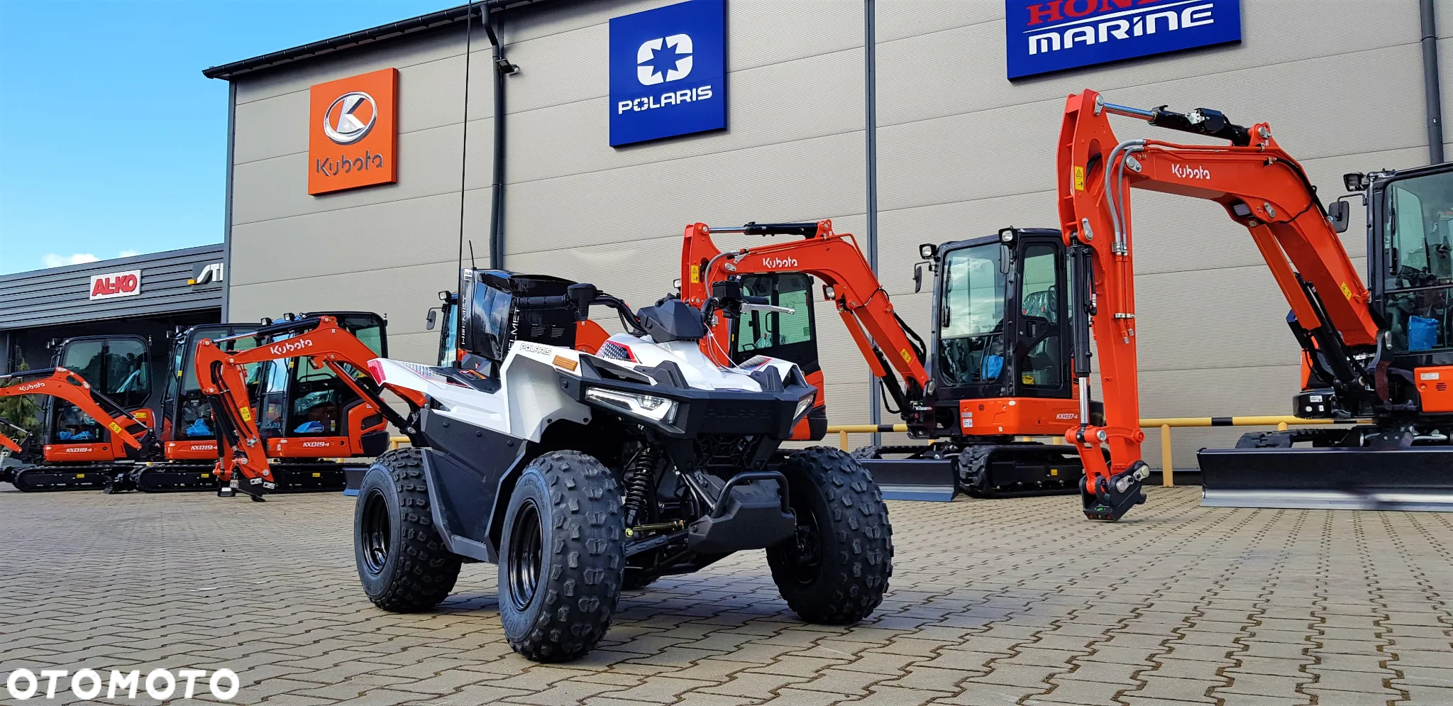 Polaris Outlaw