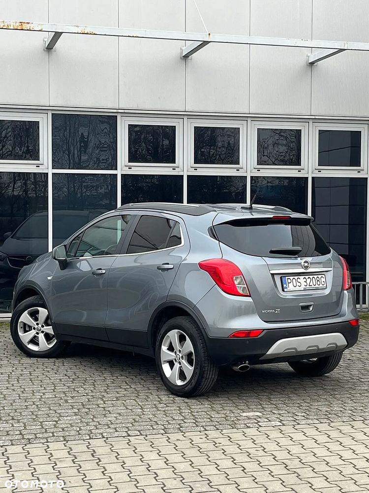 Opel Mokka 1.6 CDTI ecoFLEX Start/Stop Innovation - 18