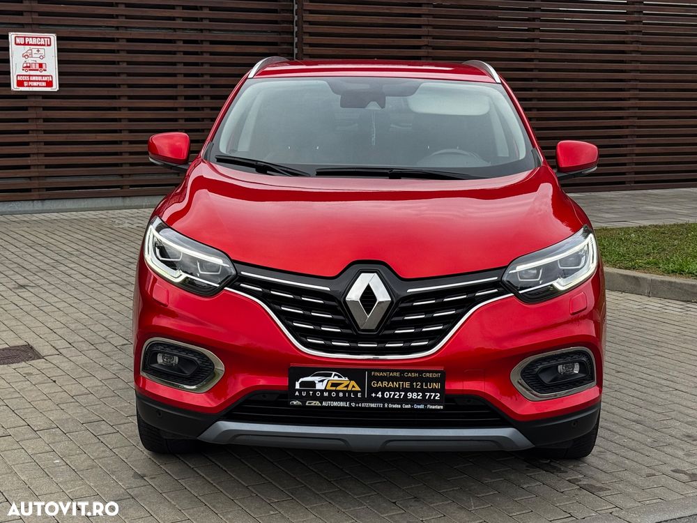 Renault Kadjar TCe 140 GPF Intens - 7