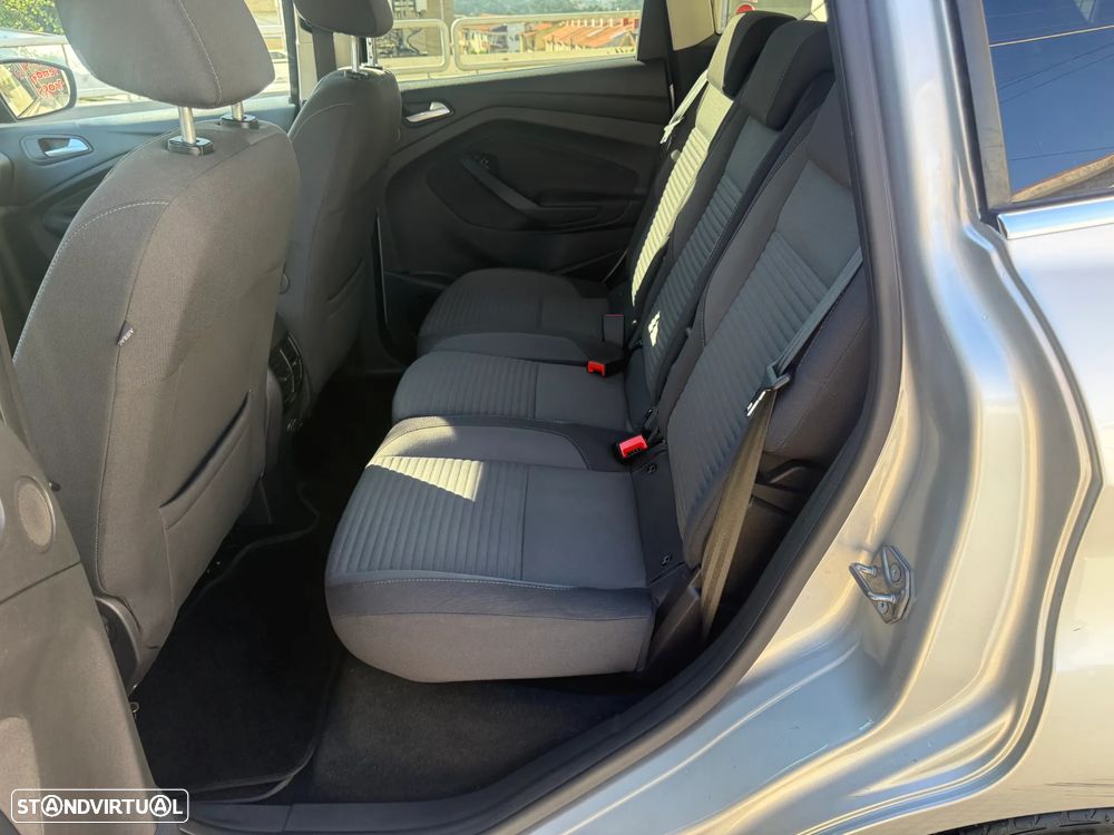 Ford C-Max 1.5 TDCi Titanium S/S - 10