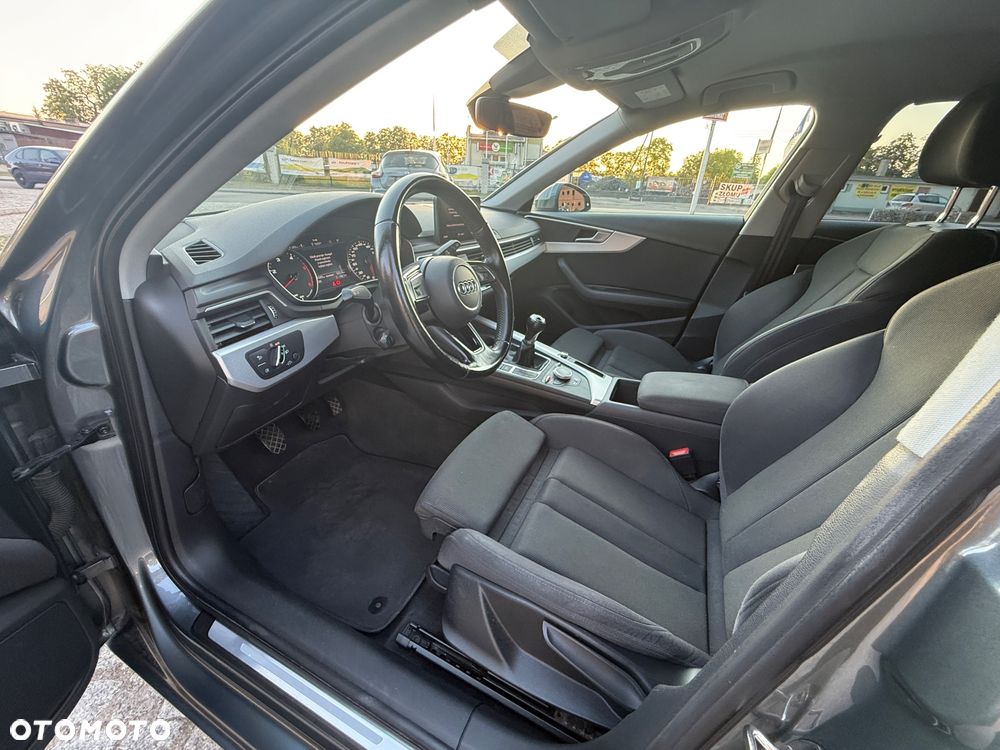 Audi A4 Avant 2.0 TDI - 6