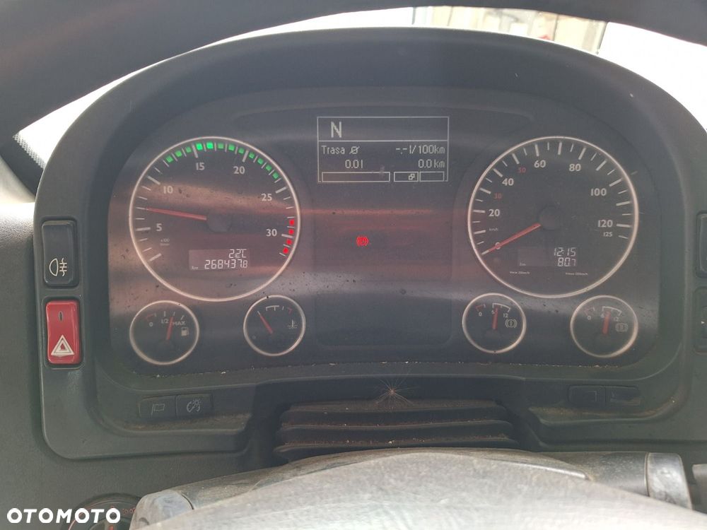 MAN Tgl 8.180 4X2 Bb + Hr - 18