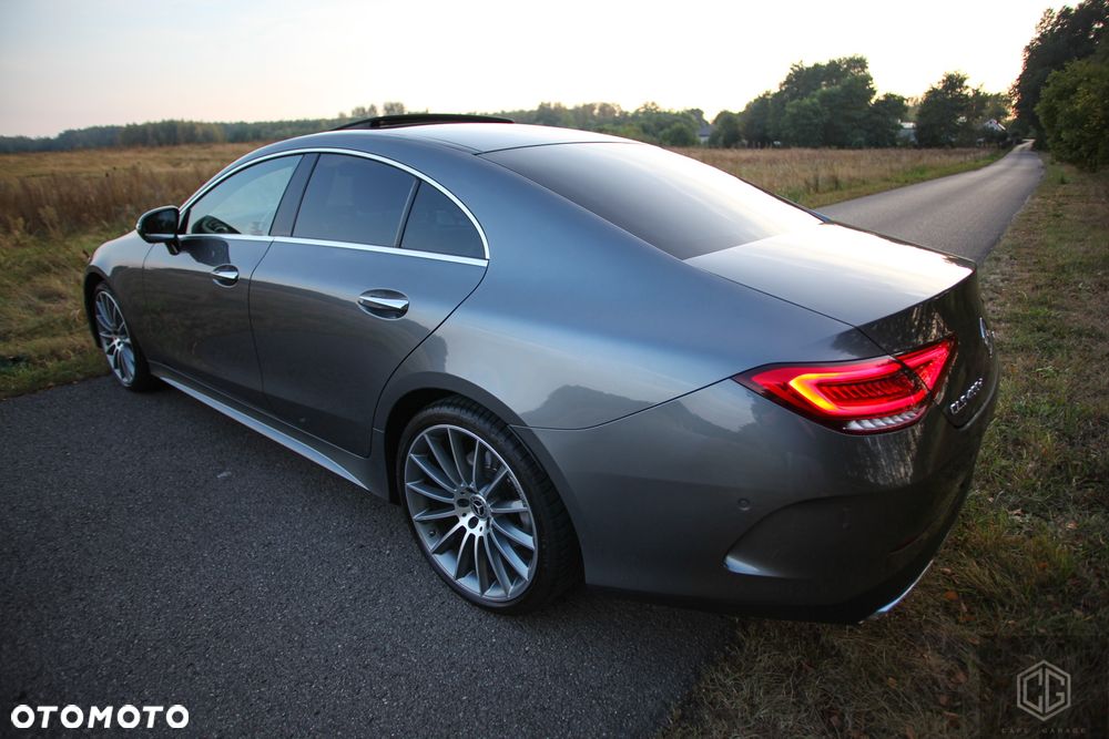 Mercedes-Benz CLS - 18