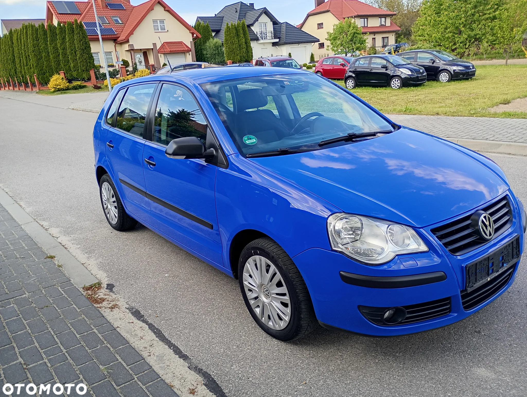 Volkswagen Polo 1.4 16V Sportline - 16