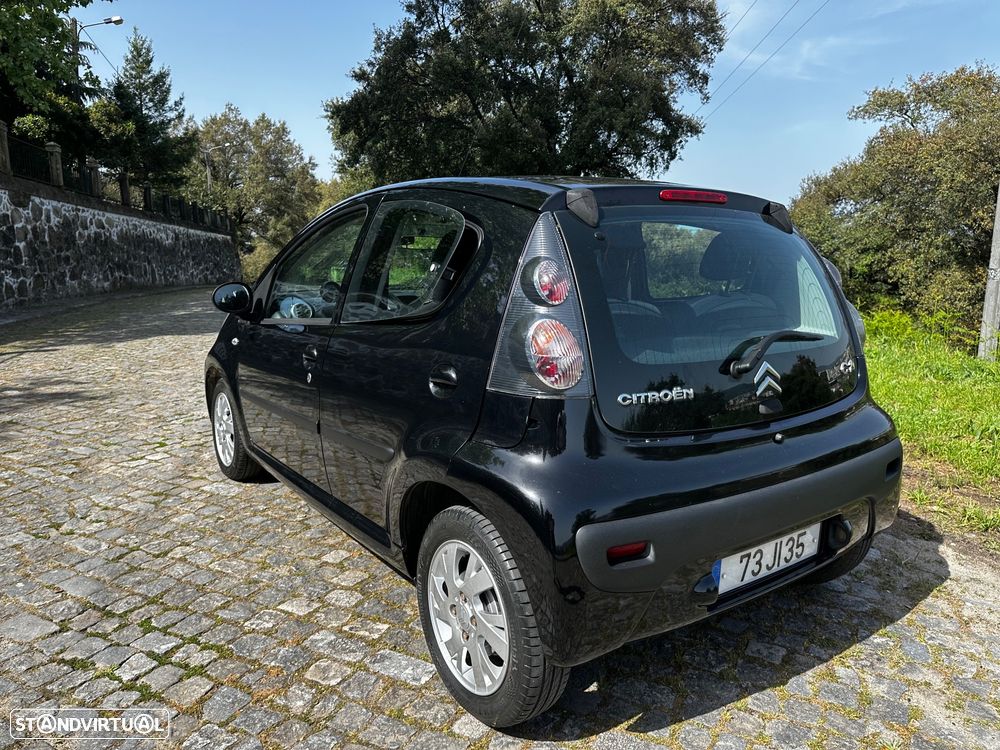 Citroën C1 1.4 HDi SX Airdream - 13