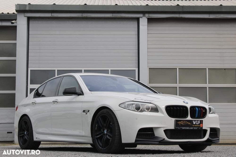BMW M5 M550d xDrive Sport-Aut. - 1