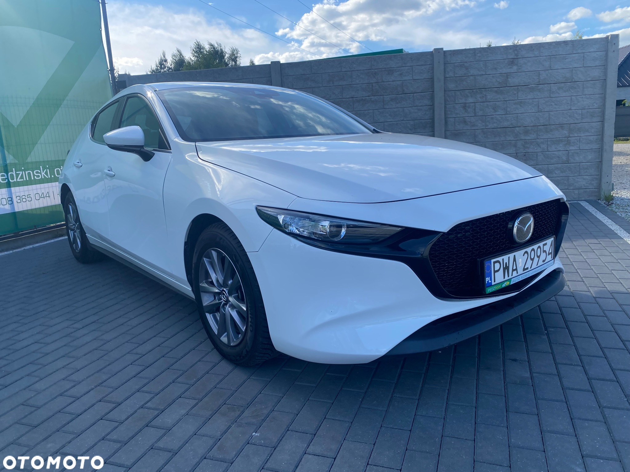 Mazda 3 e-SKYACTIV-G 122 M HYBRID PRIME-LINE - 2