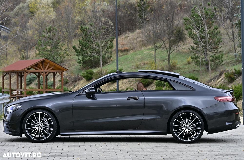 Mercedes-Benz E 220 d 4Matic 9G-TRONIC AMG Line - 14