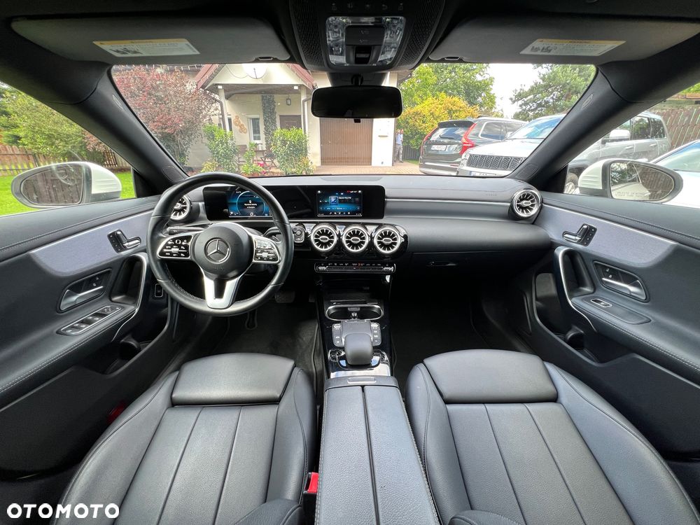 Mercedes-Benz CLA 250 7G-DCT - 15