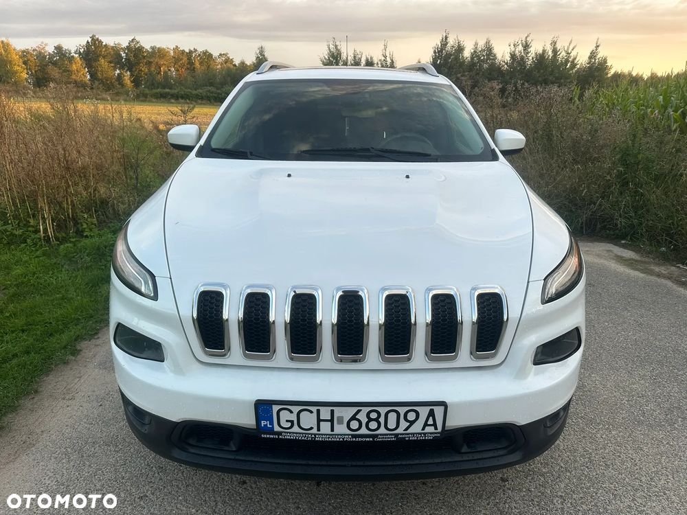 Jeep Cherokee 2014 photo 2
