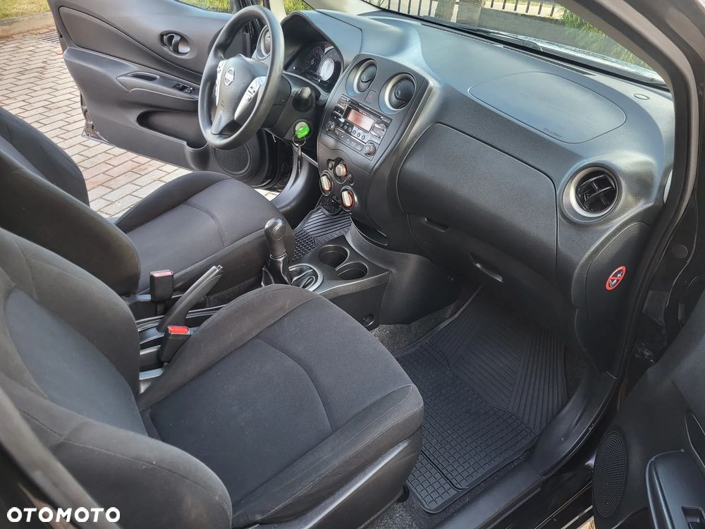 Nissan Note 1.2 Black Edition - 13