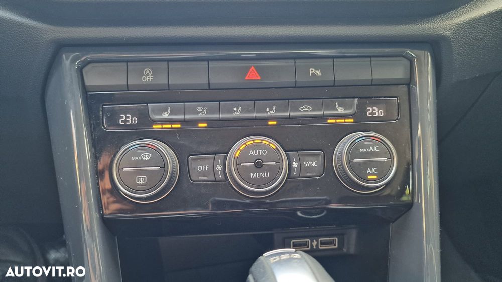 Volkswagen T-Roc 2.0 TDI SCR 4MOTION DSG IQ.DRIVE - 19