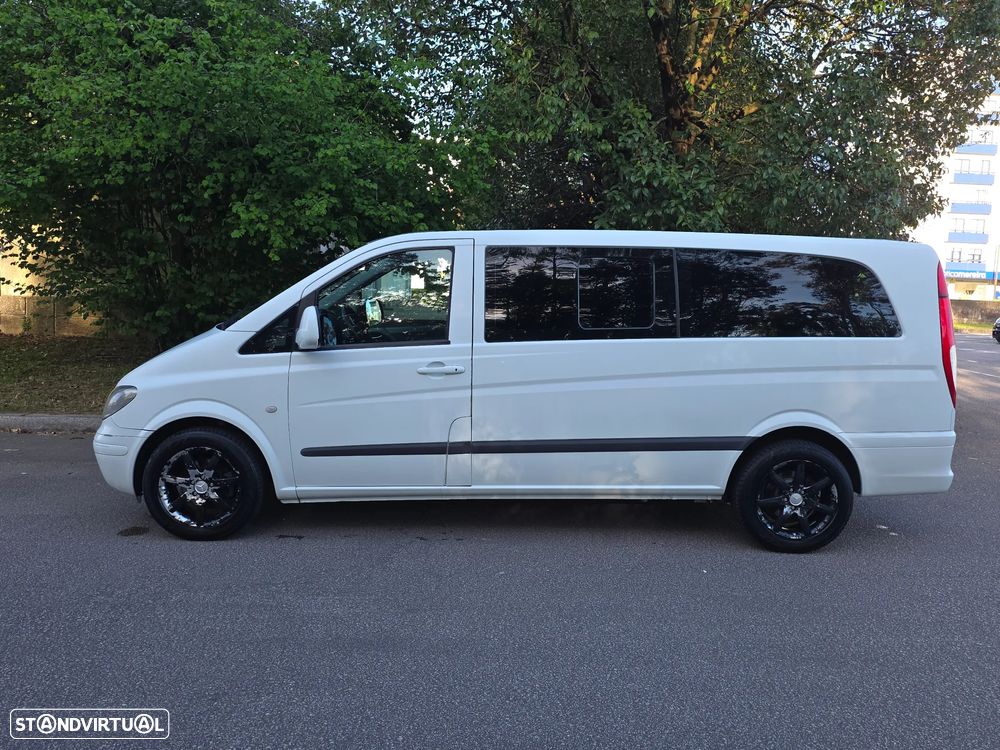 Mercedes-Benz Vito 109 CDi/34 9L Longo - 4