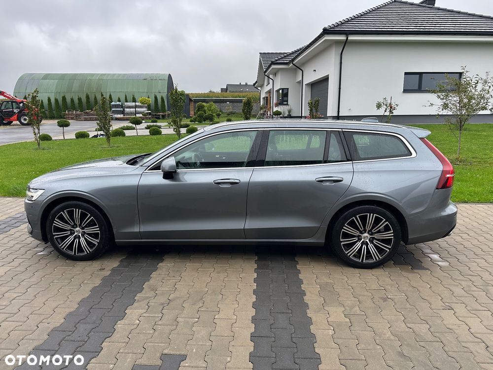 Volvo V60 B4 D Inscription - 7
