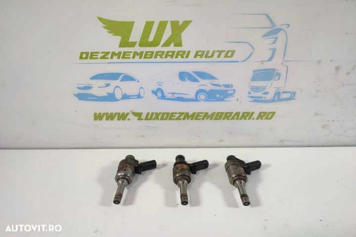 Injector injectoare 2.0 tfsi benzina CDN CDNC 06h906036h Audi Q5 8R seria - 1