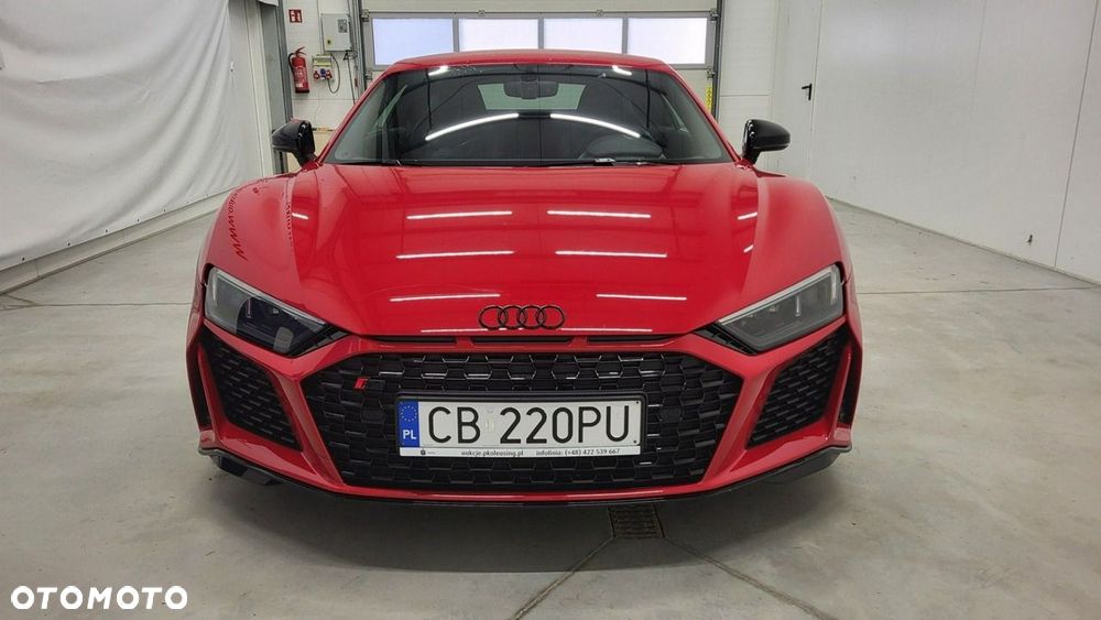 Audi R8 Coupé
