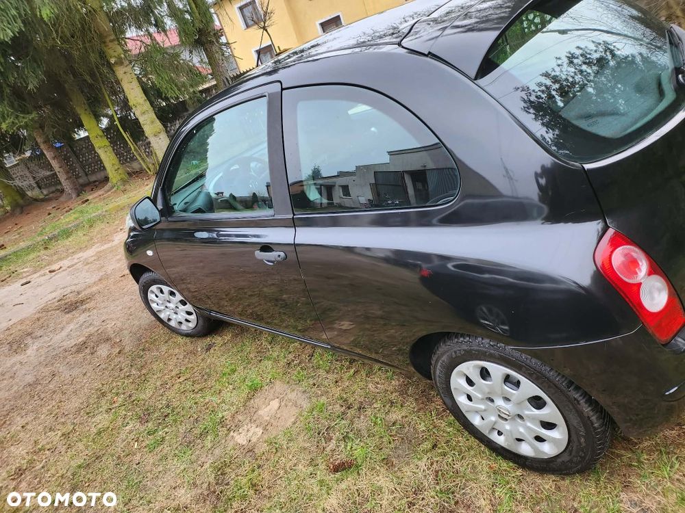 Nissan Micra - 6