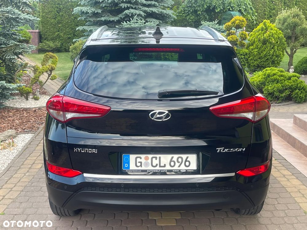 Hyundai Tucson - 5