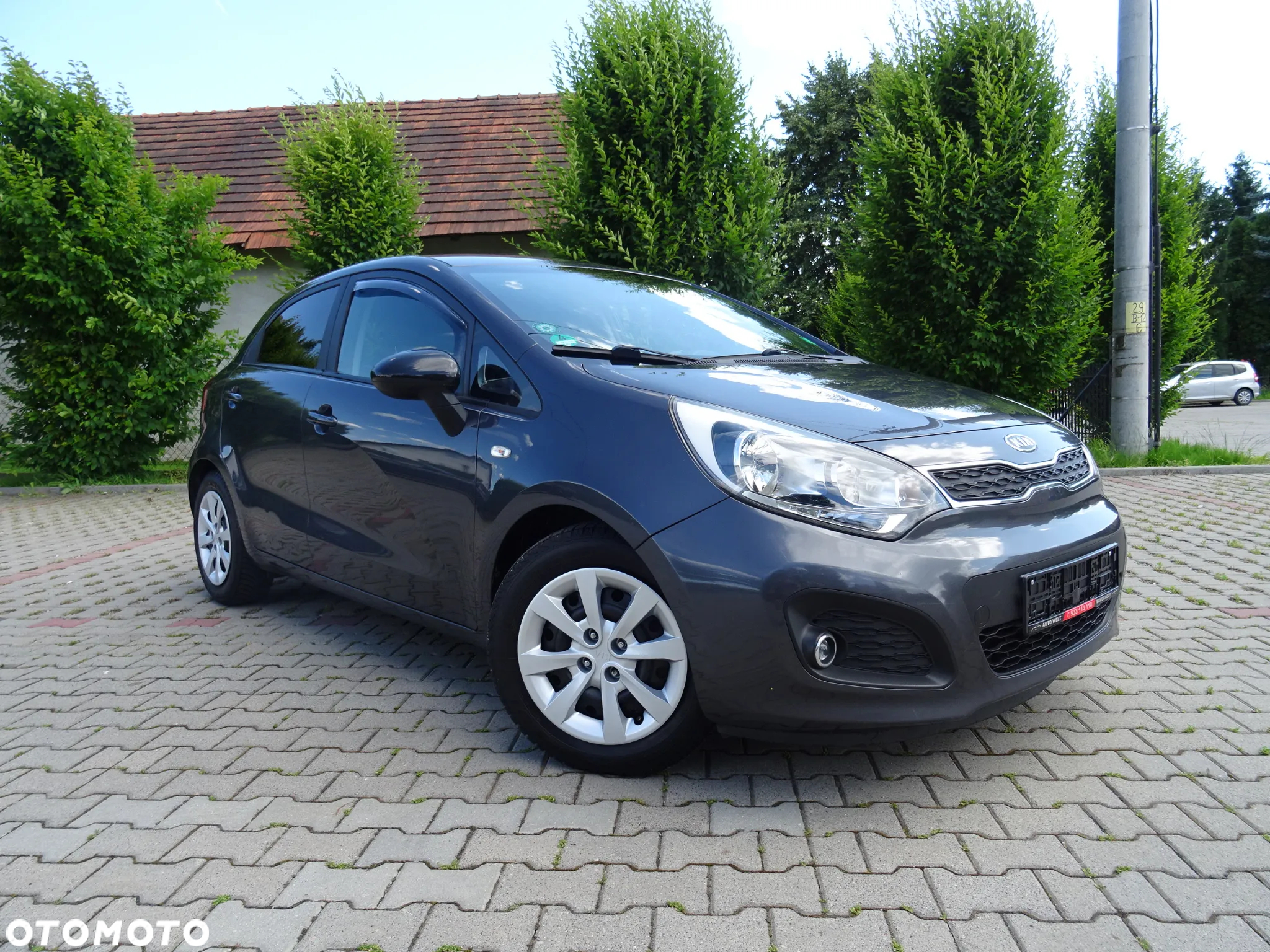 Kia Rio 1.2 XL - 13