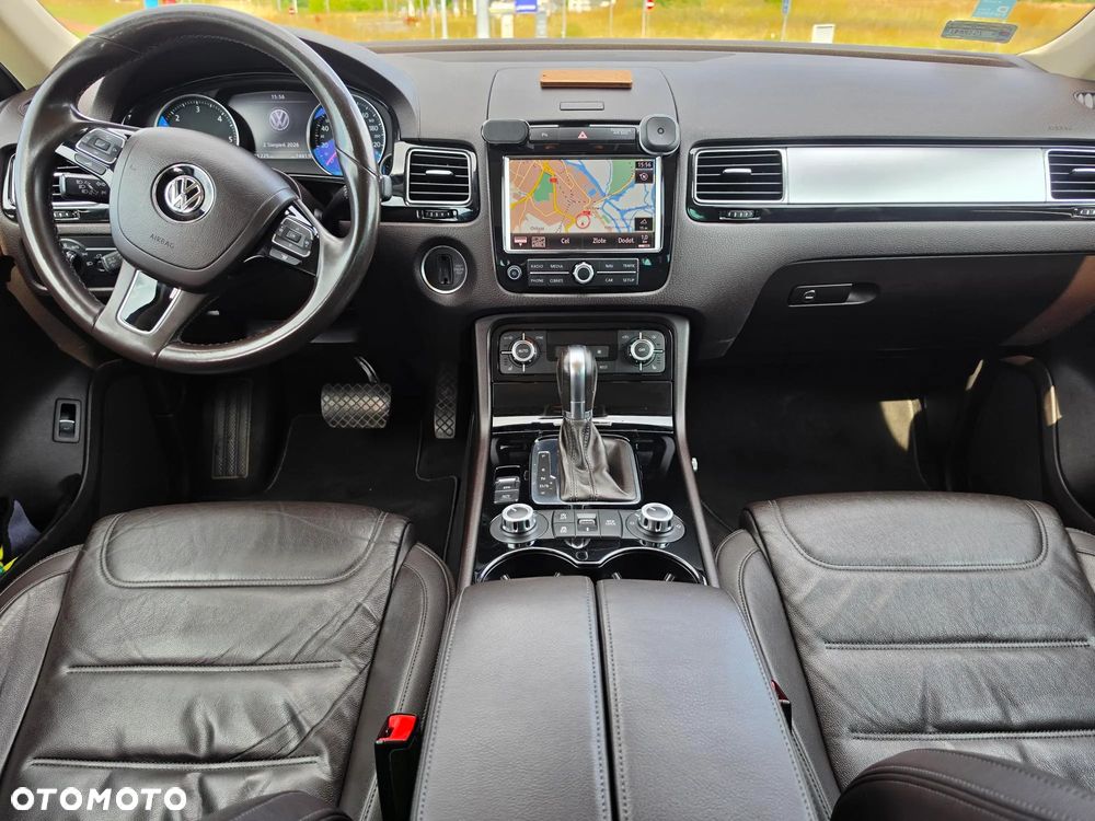 Volkswagen Touareg 3.0 V6 TDI 4XMot BMT - 10