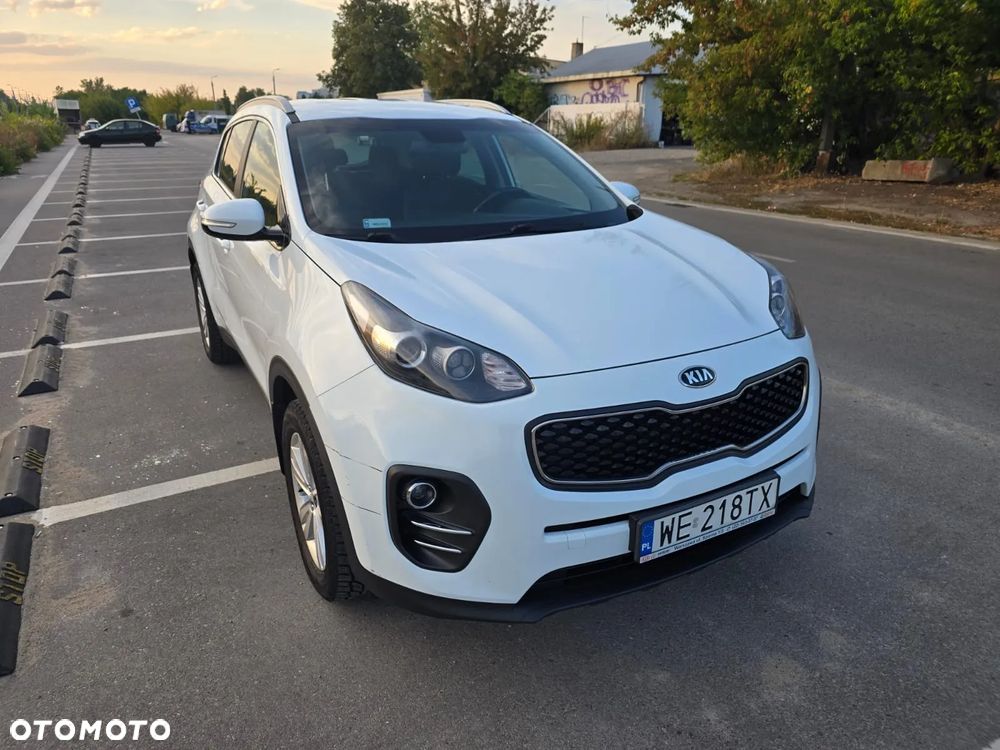 Kia Sportage - 2