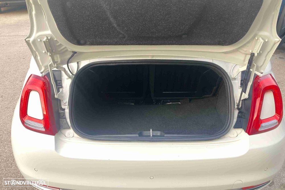 Fiat 500C 1.0 Hybrid - 10