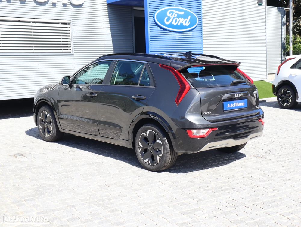 Kia Niro EV Vision - 15