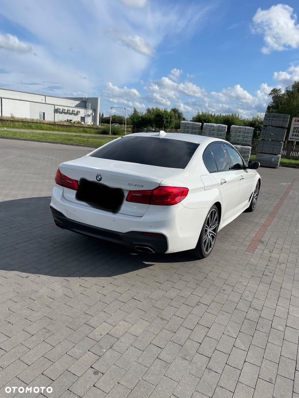 BMW Seria 5 540i xDrive GPF M Sport sport - 1