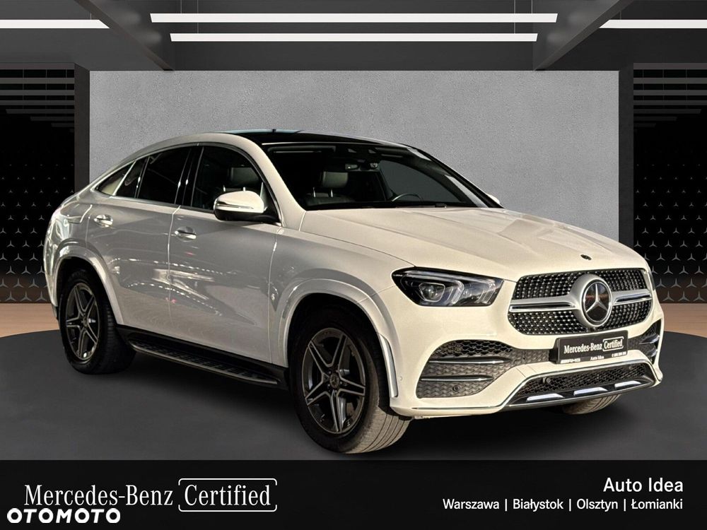 Mercedes-Benz GLE Coupe 350 d 4-Matic Premium Plus - 7