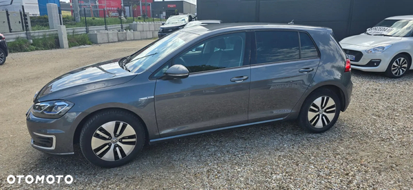 Volkswagen Golf e-Golf