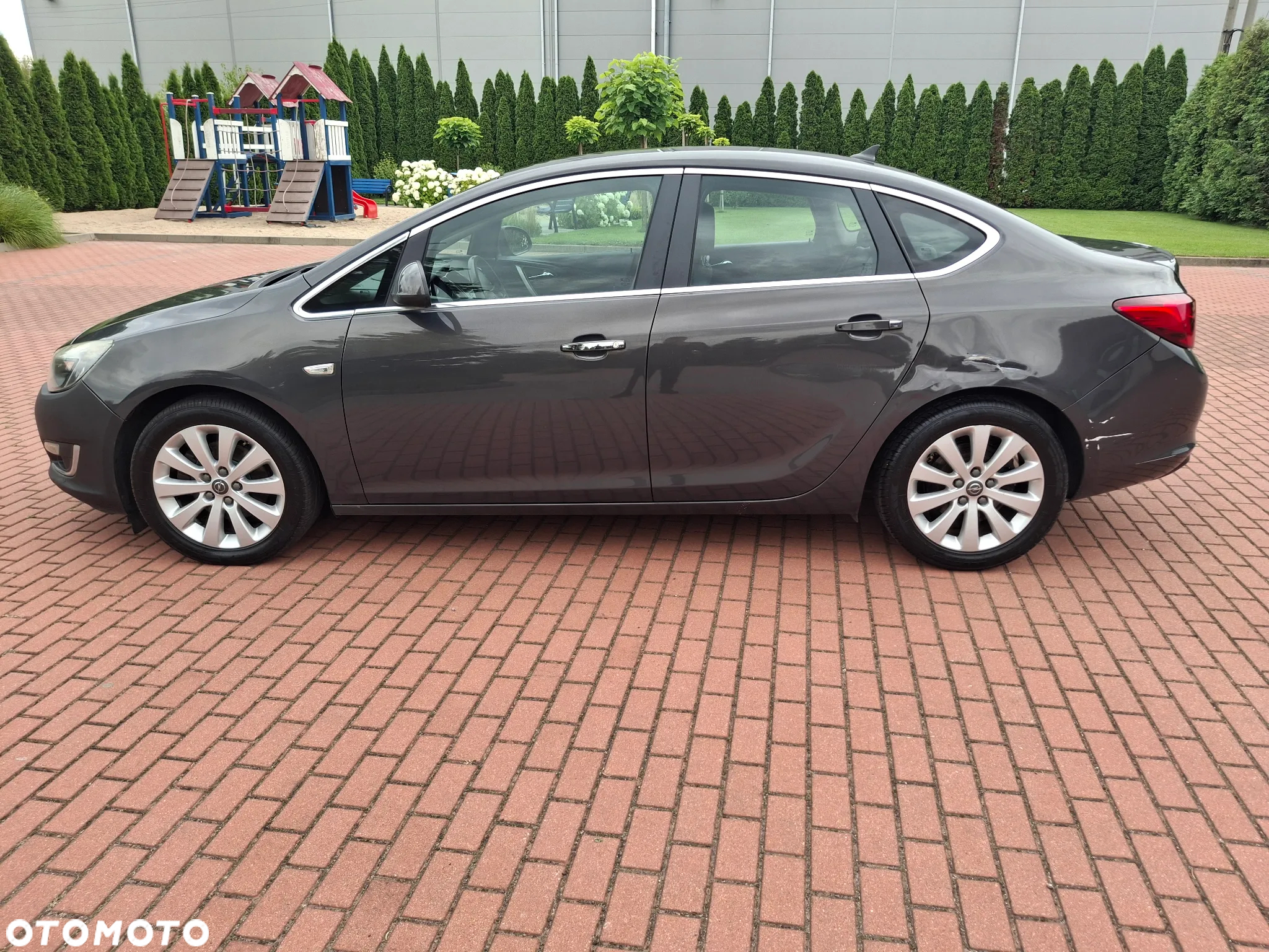 Opel Astra - 14