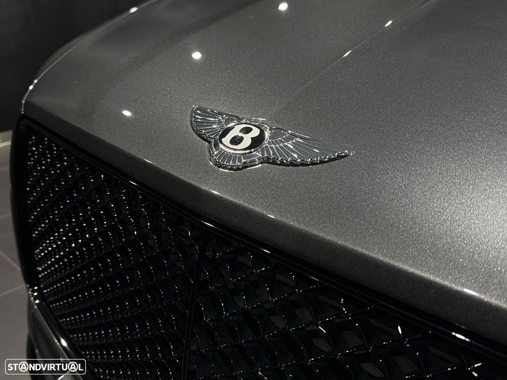 Bentley Bentayga V8 Atelier Edition - 10