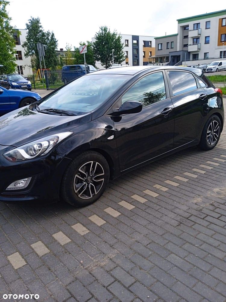 Hyundai i30 1.4 Classic + - 1