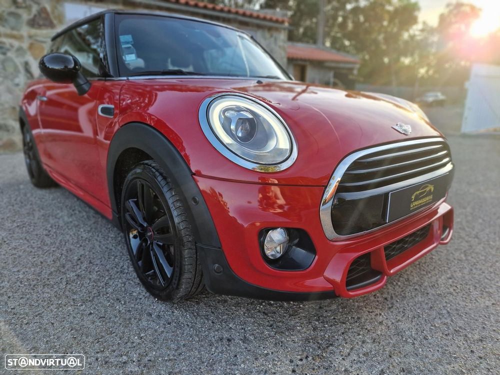 MINI 3 Portas Cooper D - 7