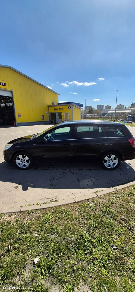 Opel Astra 1.8 111 - 4