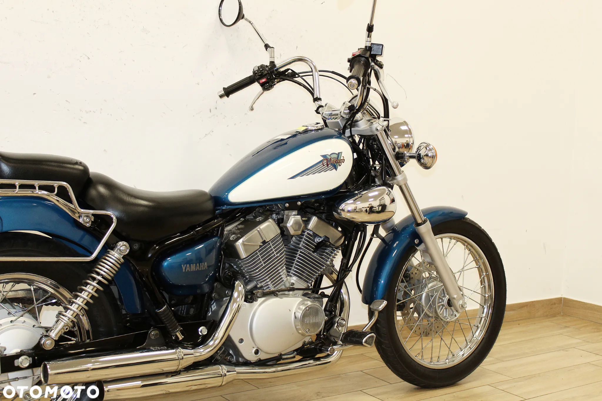 Yamaha Virago - 8
