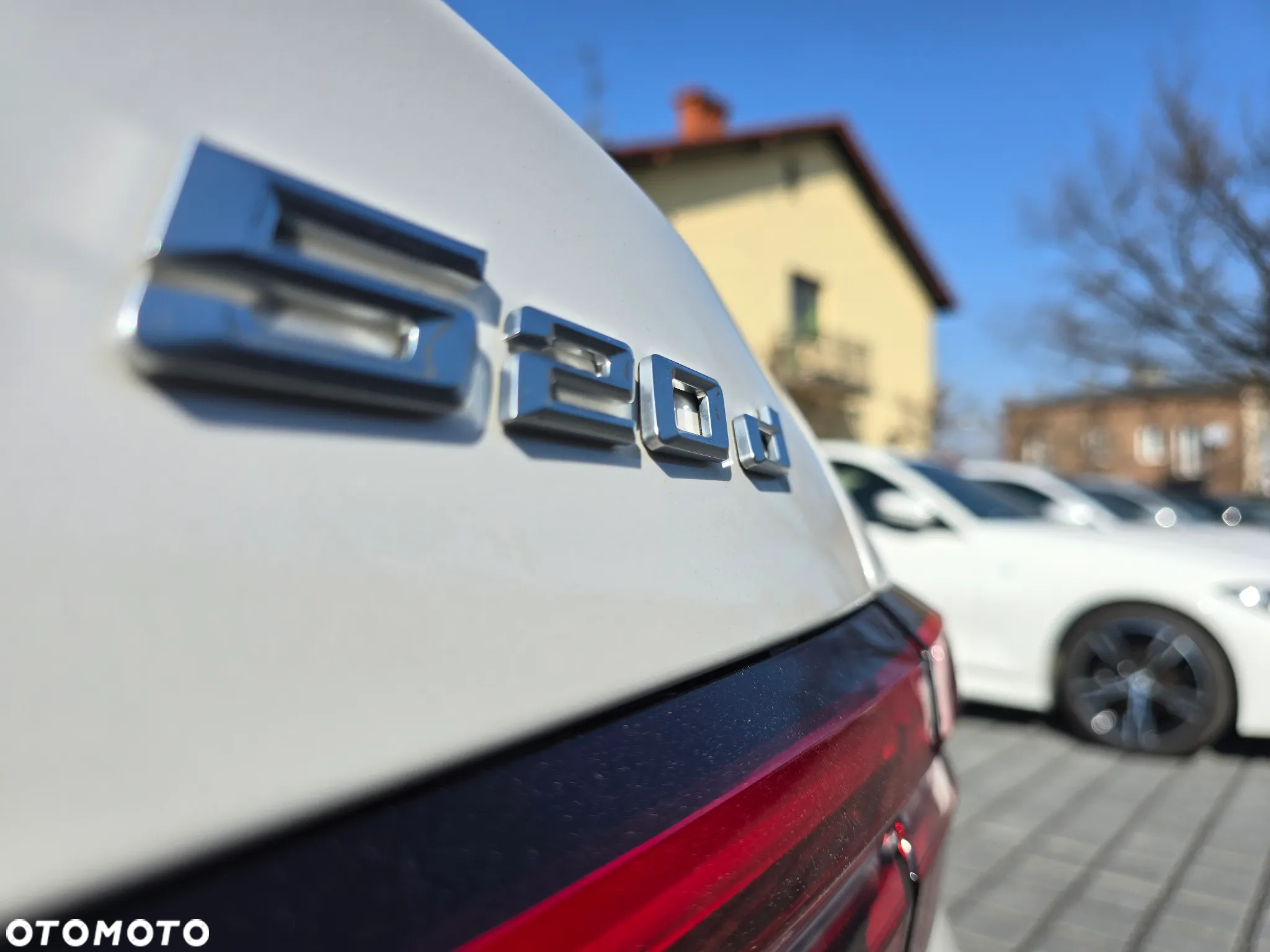 BMW Seria 5 520d xDrive - 27