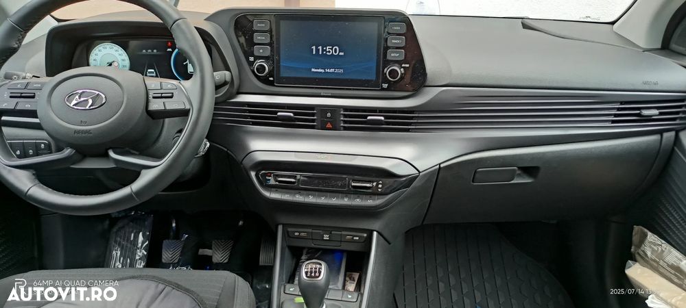 Hyundai i20 1.2 L 84CP 5DR Led Line - 11