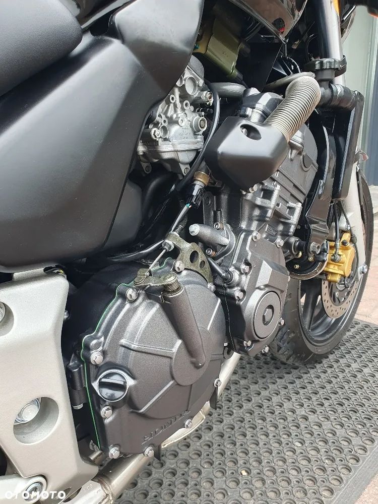 Honda CBF - 32