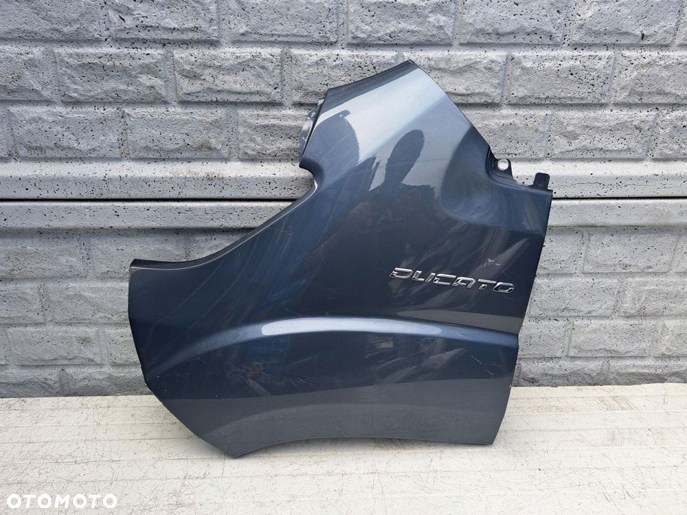 ducato boxer jumper 14-21 lift błotnik lewy oryginał - 1